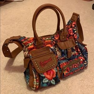 Desigual Shoulder Bag/Purse